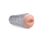 Masturbatore orale con base a ventosa – Signature - immagine 5