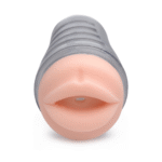 Masturbatore orale con base a ventosa – Signature - immagine 4