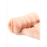 Masturbatore vaginale con replica fedele – Vagina Masturbator - immagine 5