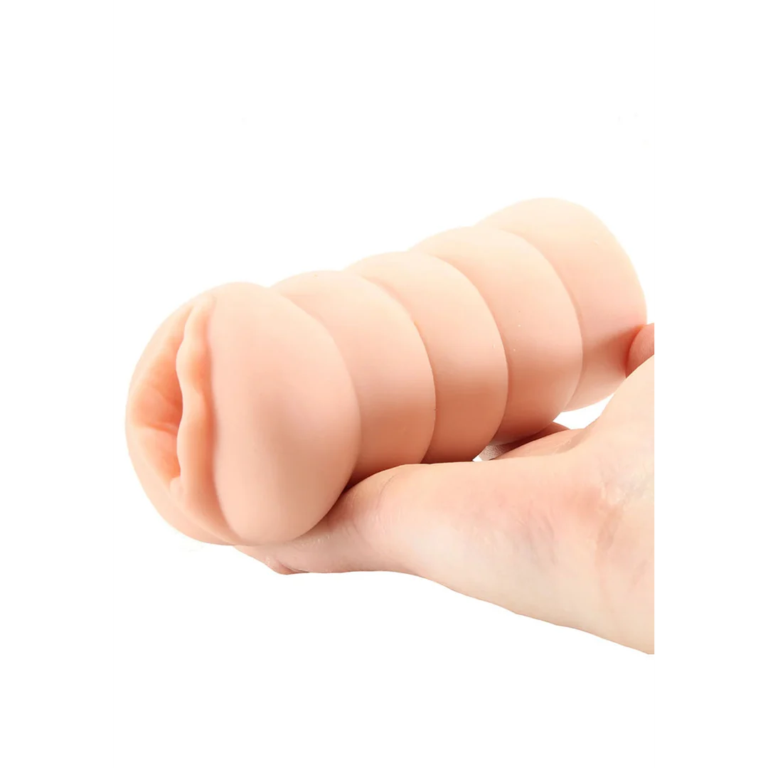Masturbatore vaginale con replica fedele – Vagina Masturbator - immagine 5
