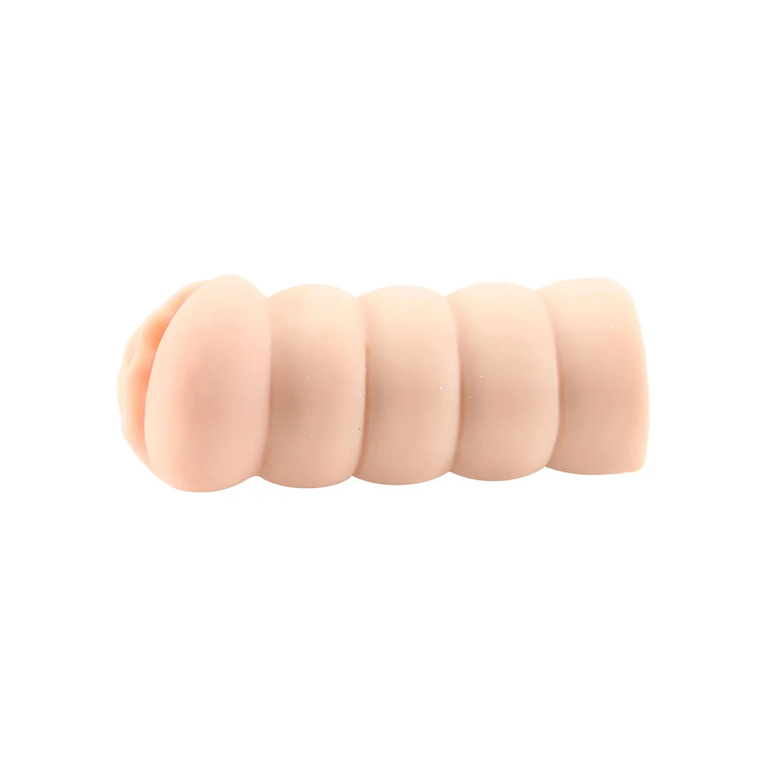 Masturbatore vaginale con replica fedele – Vagina Masturbator - immagine 3