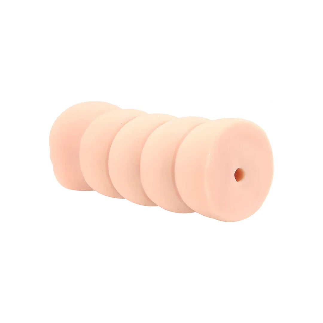 Masturbatore vaginale con replica fedele – Vagina Masturbator - immagine 4