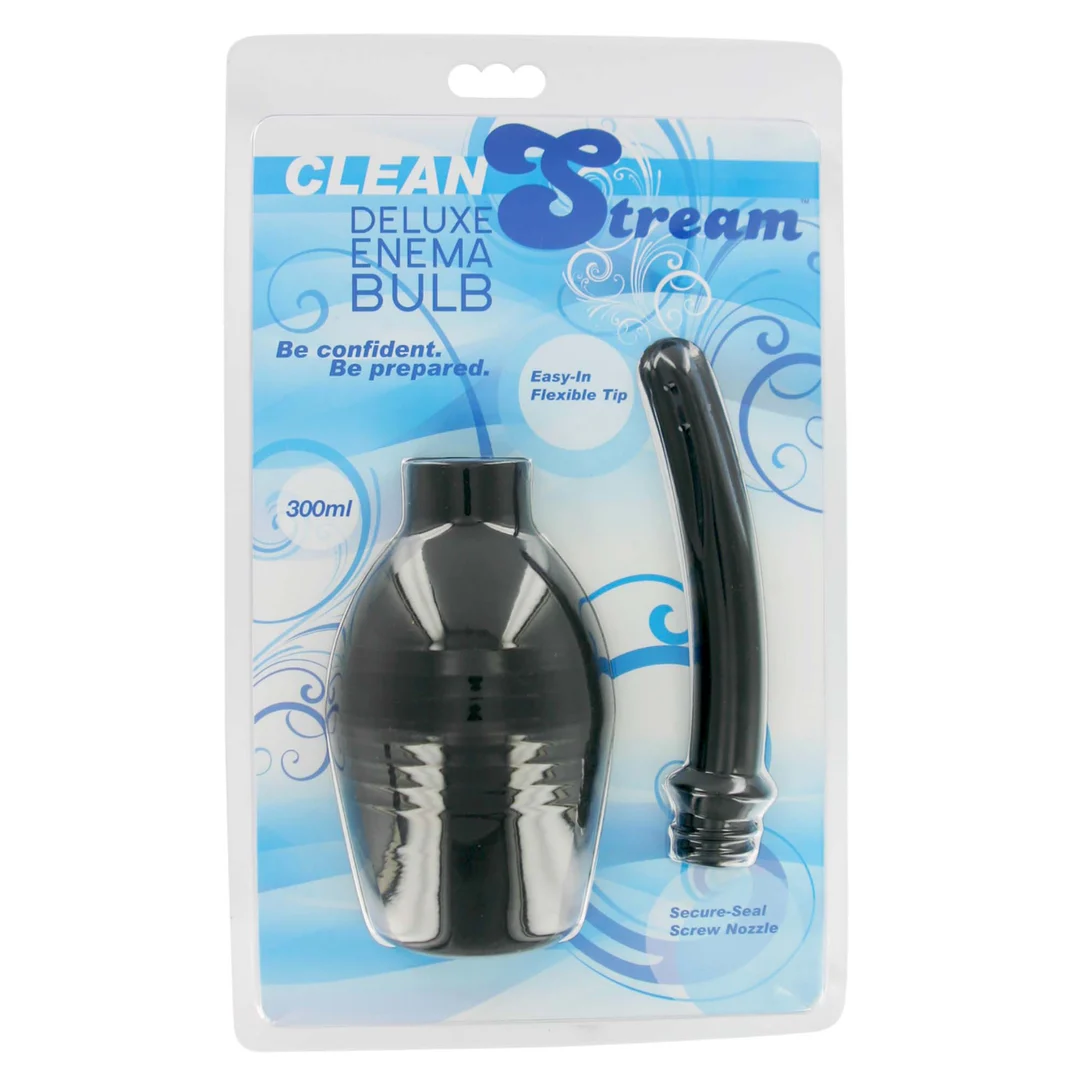 CleanStream Deluxe Enema Bulb - immagine 1