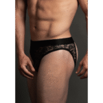 Slip sexy in pizzo con retro aperto per un look seducente – SexyPlus - immagine 2