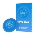 Preservativi Love Match King Size - immagine 3