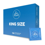 Preservativi King Size, 144 pezzi, Love Match - immagine 2