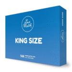 Preservativi King Size, 144 pezzi, Love Match