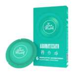 Preservativi Love Match Aromatizzato - immagine 3