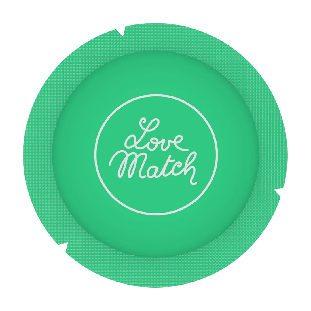 Preservativi Love Match Aromatizzato - immagine 2
