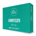 Preservativi aromatizzati al cioccolato, fragola e banana, 144 pezzi, Love Match