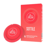 Preservativi sottili Love Match Sottile, 6 pezzi - immagine 2