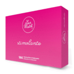 Preservativi con nervature e rilievi, 144 pezzi, Love Match Stimolante