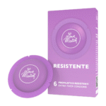 Preservativi resistenti, 6 pezzi, Love Match - immagine 2