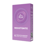 Preservativi resistenti, 6 pezzi, Love Match