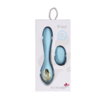 Vibratore doppio flessibile Harmony