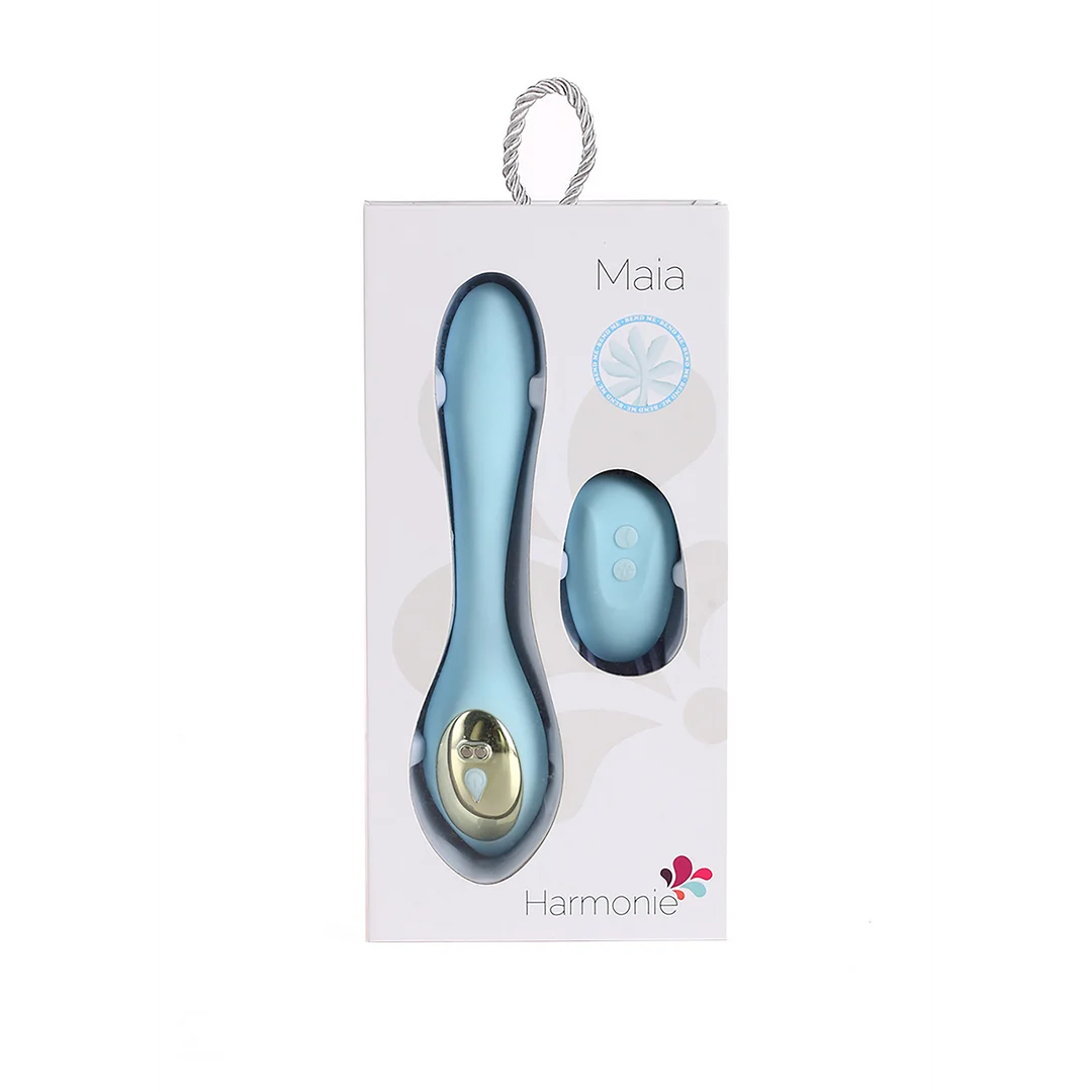 Vibratore doppio flessibile Harmony - immagine 1