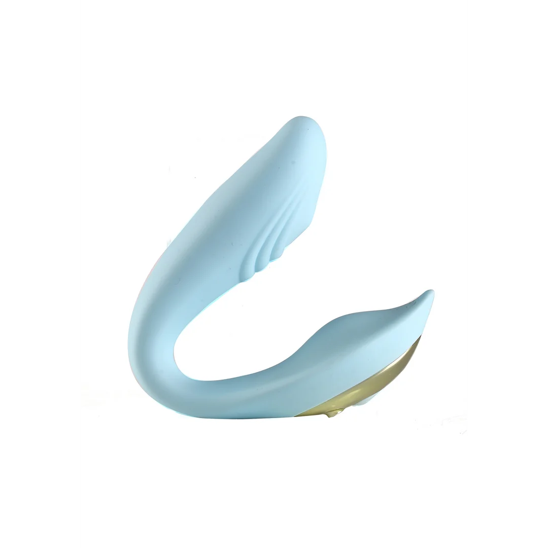 Vibratore doppio flessibile Harmony - immagine 2