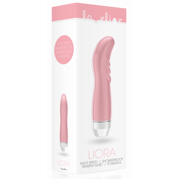 Vibratore per il punto G Liora