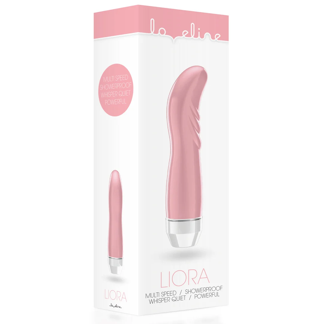 Vibratore per il punto G Liora - immagine 1