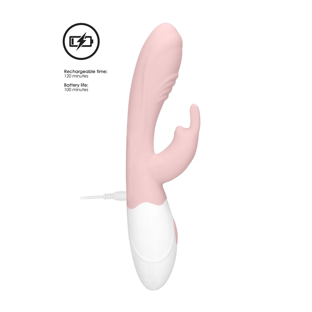 Vibratore rabbit Juicy - immagine 5