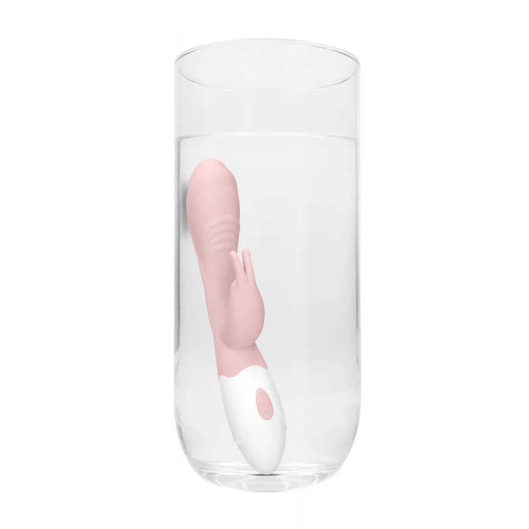 Vibratore rabbit Juicy - immagine 6
