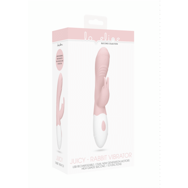 Vibratore rabbit Juicy
