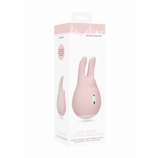 Stimolatore clitorideo Love Bunny