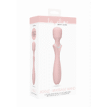 Vibratore a bacchetta con 10 modalità e testina flessibile | Loveline by Shots
