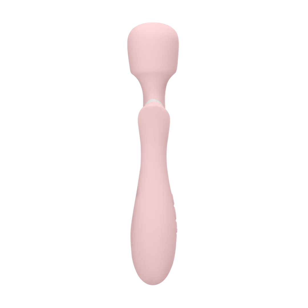Vibratore a bacchetta con 10 modalità e testina flessibile | Loveline by Shots - immagine 4