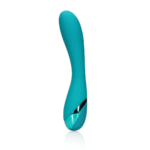 Vibratore Loveline in silicone liscio per il punto G - immagine 5