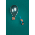 Vibratore Loveline in silicone liscio per il punto G - immagine 6