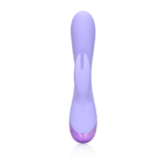 Vibratore rabbit Loveline by Shots color lavanda - immagine 4