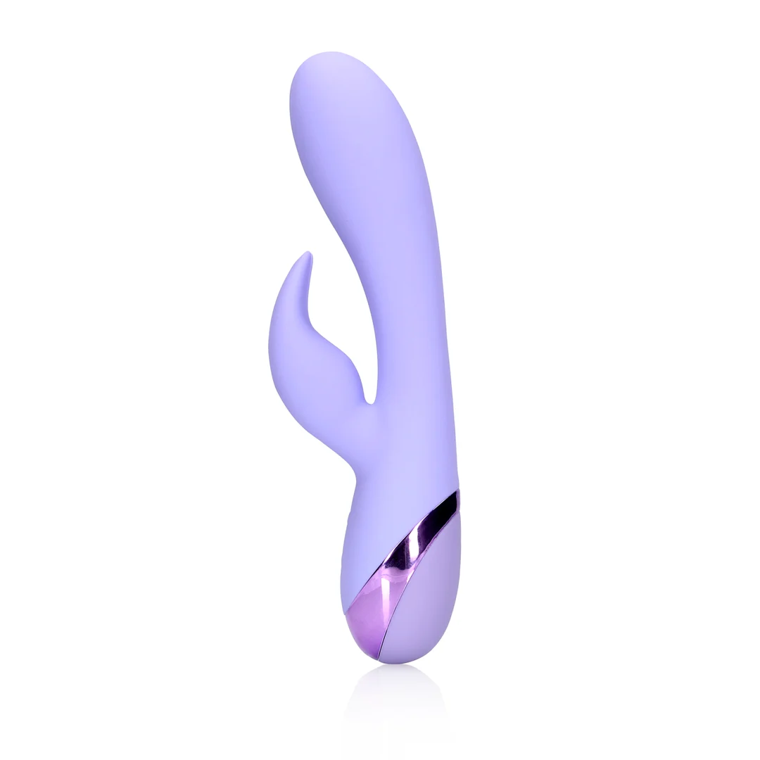 Vibratore rabbit Loveline by Shots color lavanda - immagine 5