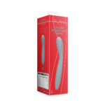 Vibratore Loveline Ultra Soft Silicone per il punto G
