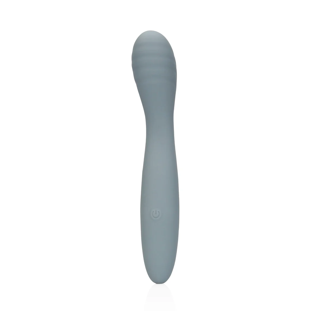 Vibratore Loveline Ultra Soft Silicone per il punto G - immagine 4