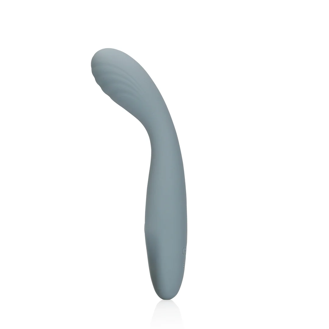 Vibratore Loveline Ultra Soft Silicone per il punto G - immagine 5