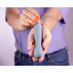 Vibratore Loveline Ultra Soft Silicone per il punto G - immagine 6