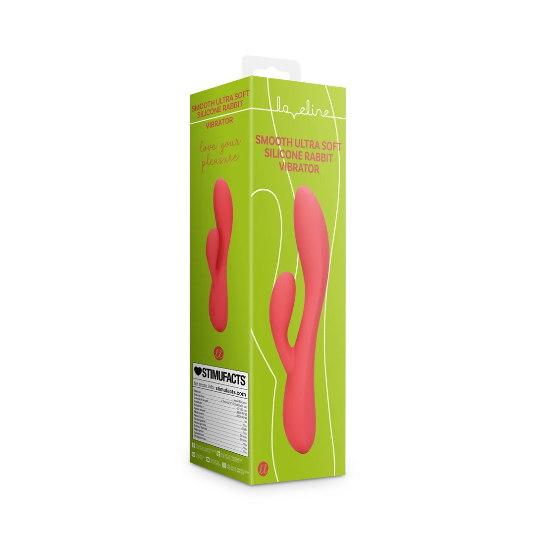 Vibratore rabbit Loveline Astro Dust - immagine 1
