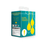 Loveline by Shots Set di palline di Kegel in silicone Carambola