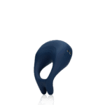 Anello fallico vibrante a punta Loveline - immagine 4