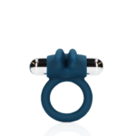 Anello fallico vibrante rabbit Loveline - immagine 4
