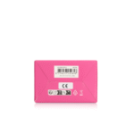 Ovetto vibrante Loveline Violet Harmony con telecomando - immagine 3