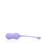 Ovetto vibrante Loveline Violet Harmony con telecomando - immagine 4