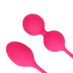 Loveline by Shots Set di Kegel Ball Thumping Wilde Aardbei - immagine 6