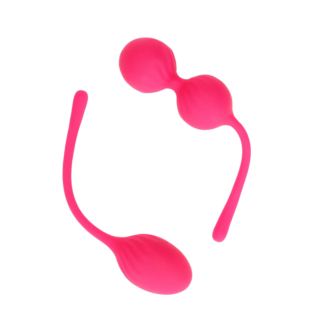 Loveline by Shots Set di Kegel Ball Thumping Wilde Aardbei - immagine 5