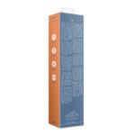 Vibratore wand con impugnatura silenziosa per un controllo confortevole, Blue Nova, Loveline by Shots - immagine 8