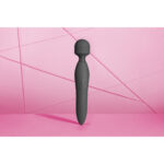 Vibratore a bacchetta Loveline by Shots Charbone - immagine 5