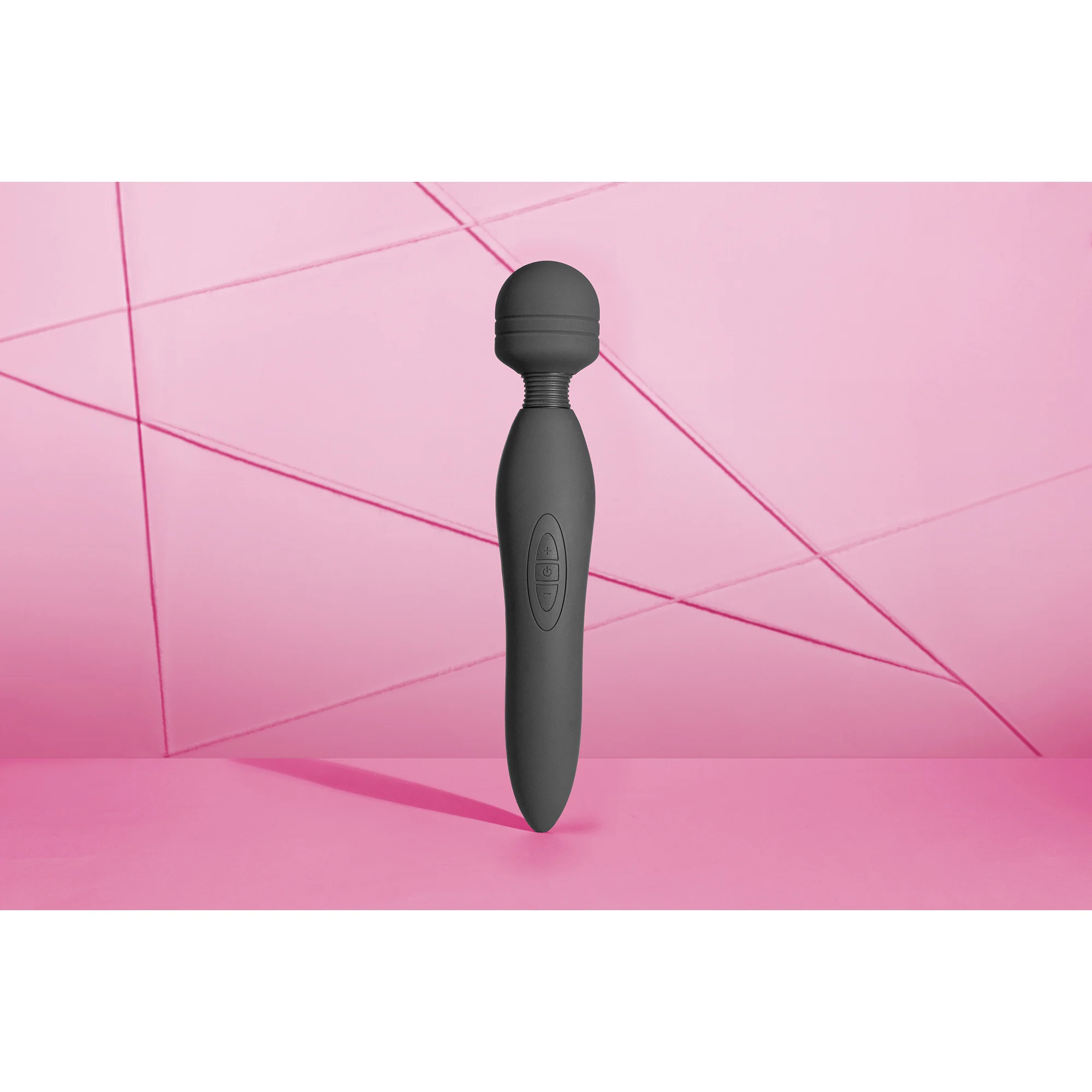 Vibratore a bacchetta Loveline by Shots Charbone - immagine 5