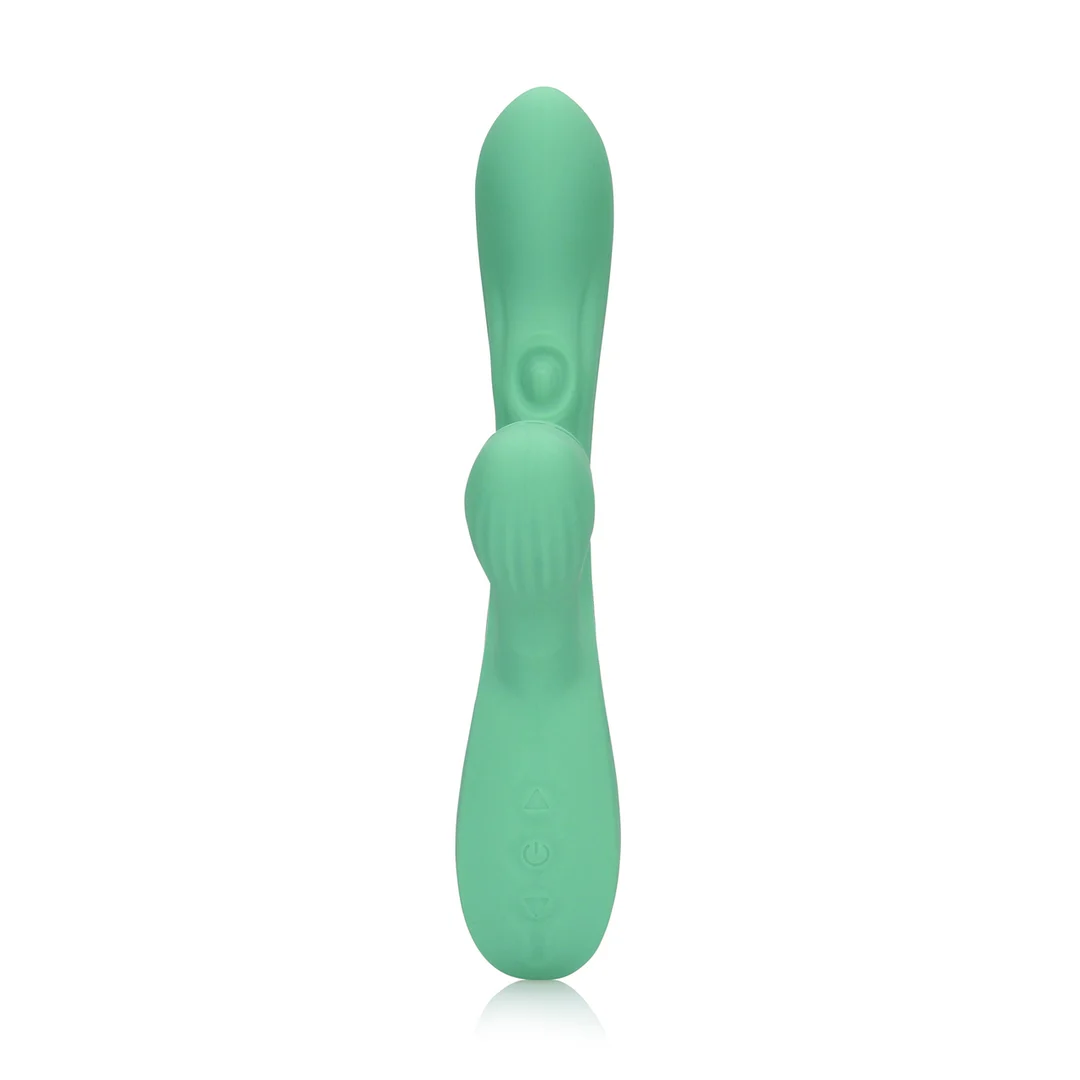 Vibratore duo con onde d’aria pulsanti – Tester (nome) Loveline by Shots - immagine 10