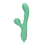 Vibratore duo con onde d’aria pulsanti – Tester (nome) Loveline by Shots - immagine 11